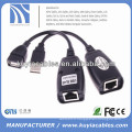 CABLE USB ADAPTATEUR EXTENSION USB RJ45